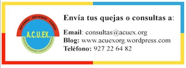 Ficha de Acuex Logotipo