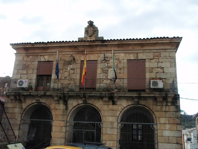 Ayuntamiento de Cilleros