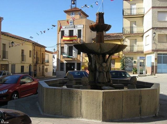Plaza de Torrecilla de los Ángeles