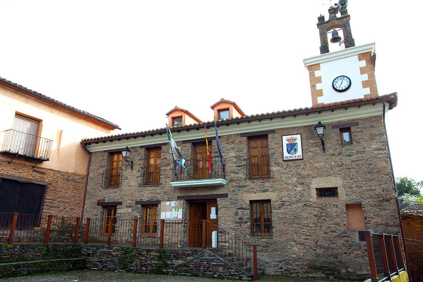 Ayuntamiento de Robledillo