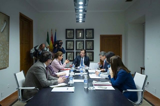 Consejo de Gobierno de la Junta de Extrtemadura