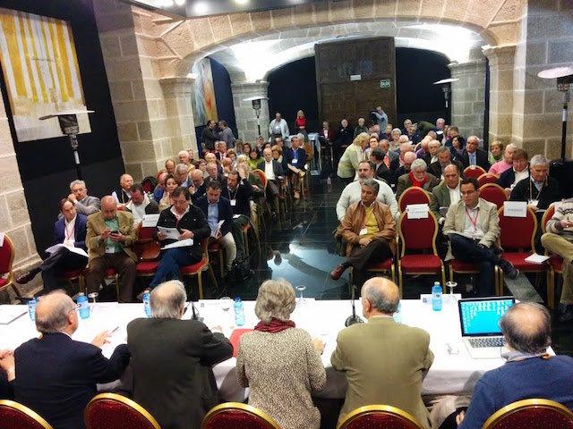 III Foro de debates del Club Sénior Extremadura en San Martín de Trevejo