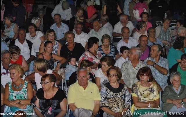 Fiestas 2015 en Cilleros. Imagen de FERNANDO CORDERO