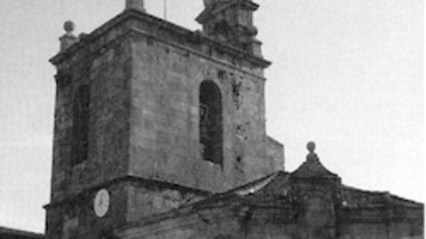 Iglesia de Villamiel
