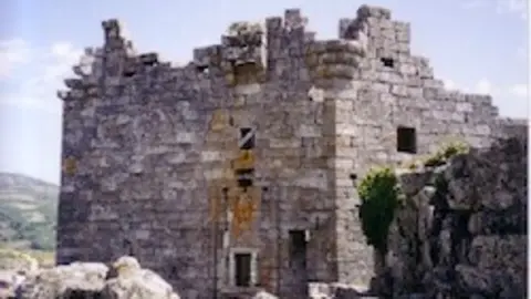 Castillo de Trevejo