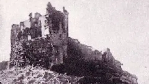 El castillo de Trevejo