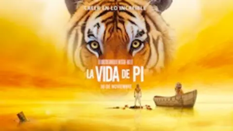 La vida de Pi