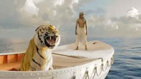 La vida de Pi