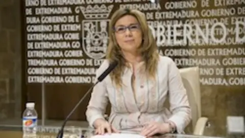 Cristina Teniente, vicepresidenta