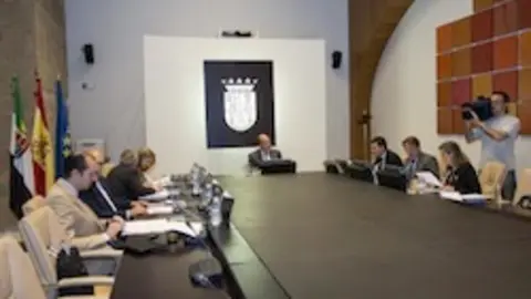 Consejo de Gobierno. ARCHIVO