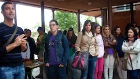 Olimpiadas matem&aacute;ticas celebradas en Moraleja en 2012.jpg