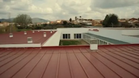 Residencia de Villasbuenas de Gata
