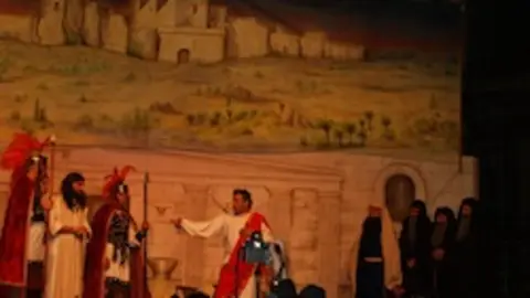 La Pasi&oacute;n en Torrecilla de los &Aacute;ngeles