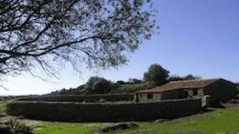 Los pajares de Santib&aacute;&ntilde;ez. M.J.NUEVO