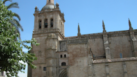 Catedral de Coria