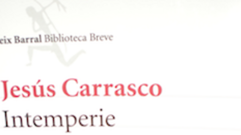 , Intemperie de Jes&uacute;s Carrasco.png