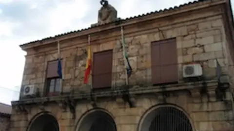Ayuntamiento de Cilleros