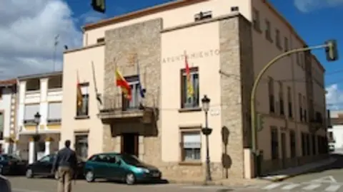 Ayuntamiento de Moraleja