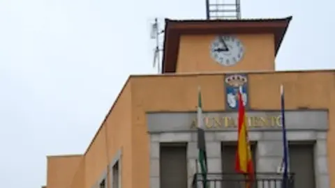 Ayuntamiento de Torrecilla de los &Aacute;ngeles