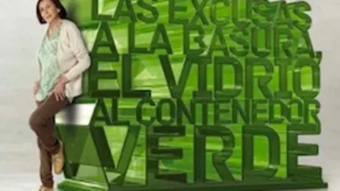 Campa&ntilde;a para fomentar el reciclaje de v&iacute;drio