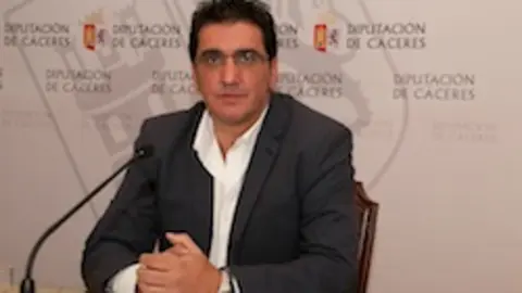 Saturnino L&oacute;pez Marroyo, diputado de Infraestructuras