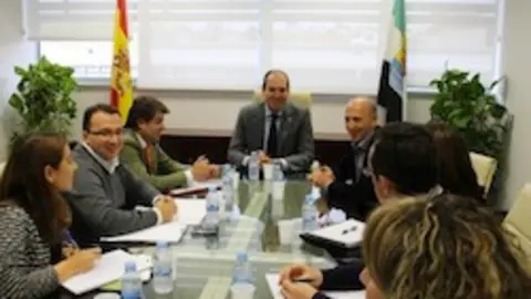 Constituci&oacute;n de la mesa que elaborar&aacute; la nueva Ley de SSB