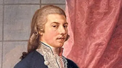 Manuel Godoy, pintura de Francisco de Goya