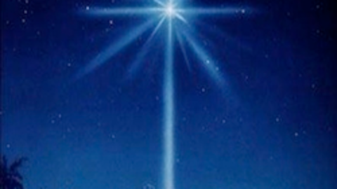 La estrella de Bel&eacute;n
