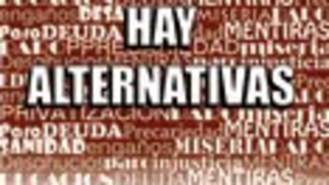 Charla del Frente C&iacute;vico Sierra de Gata y el Movimiento social 15M