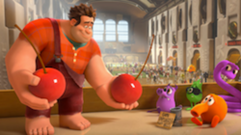 Rompe, Ralph!