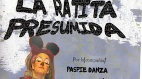 La ratita presumida en Coria