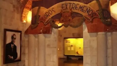Exposici&oacute;n sobre Garc&iacute;a Matos en el centenario de su nacimiento
