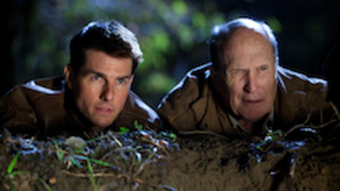 Jack Reacher