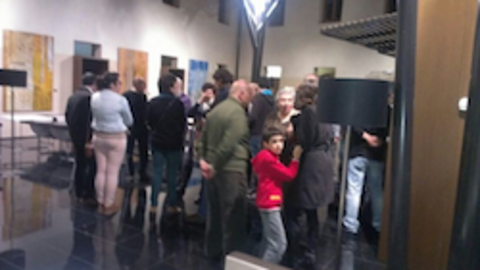 Reuni&oacute;n anual de los socios de Turisgata, Asociaci&oacute;n de Empresarios de Sierra de Gata