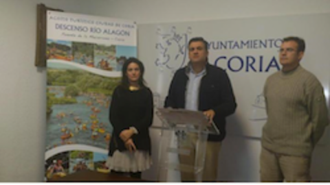 Coria en Fitur 2013