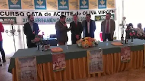 As Pontis, vencedora en la cata regional de aceite de oliva virgen