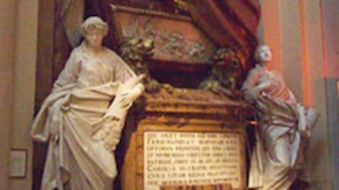 Mausoleo de Fernando VI