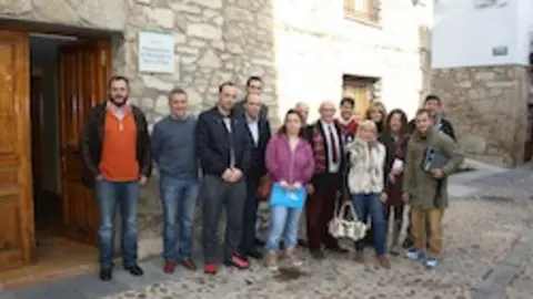 Emprendedores con la tercera convocatoria del Enfoque Leader