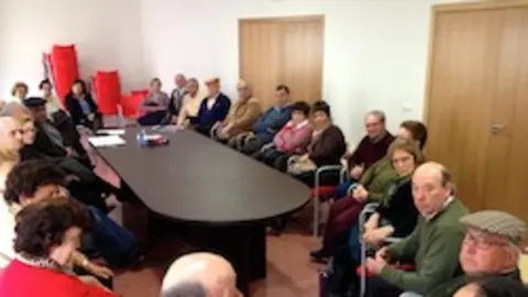 Asamblea General de Asociaciones de Mayores