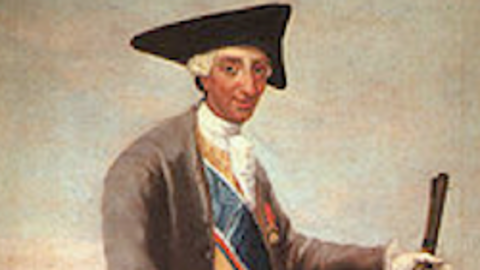  Carlos III