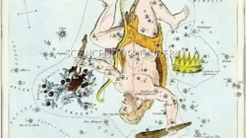 Hercules constellation