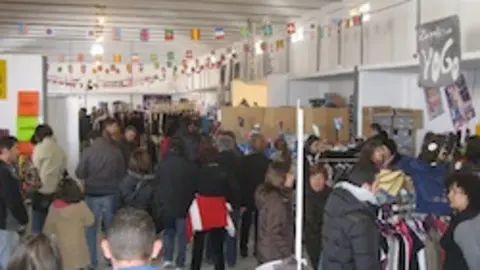 V Feria del stock y del veh&iacute;culo de ocasi&oacute;n en Moraleja