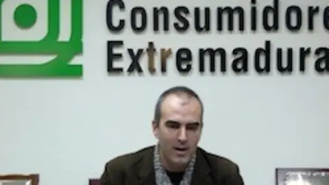 Rueda de prensa de la UCEX
