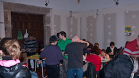 Campamento Dignidad Plasencia