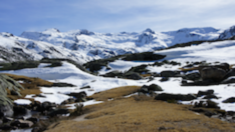 Parque Nacional de Gredos. ASESGAT