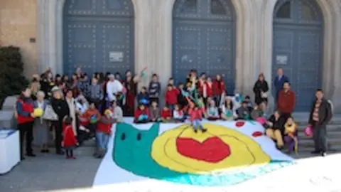 Acto de la Asociaci&oacute;n Pyfano