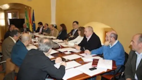 Reuni&oacute;n de la Comisi&oacute;n para la Revisi&oacute;n de la Red de Centros