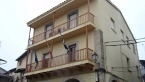 Ayuntamiento de Torre de Don Miguel