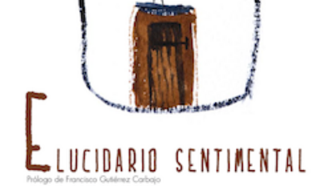 Elucidario Sentimental, de Jos&eacute; Manuel Corredoira