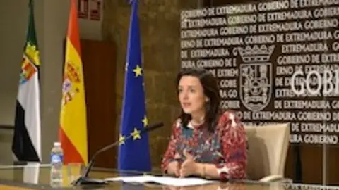 Elisa Cruz, directora general de Turismo